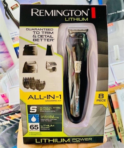 salud y belleza - Afeitadora Remington Original 2