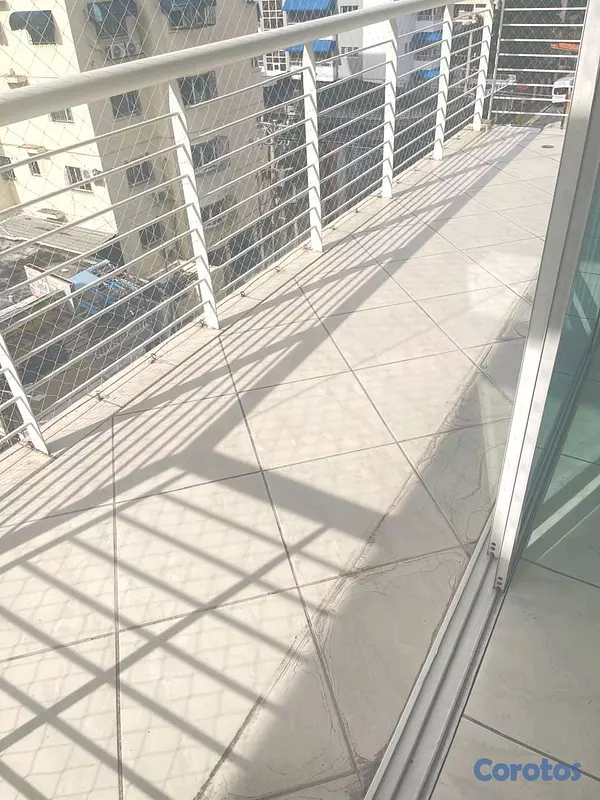 apartamentos - Vendo Penthouse en Urbanizacion Real  10