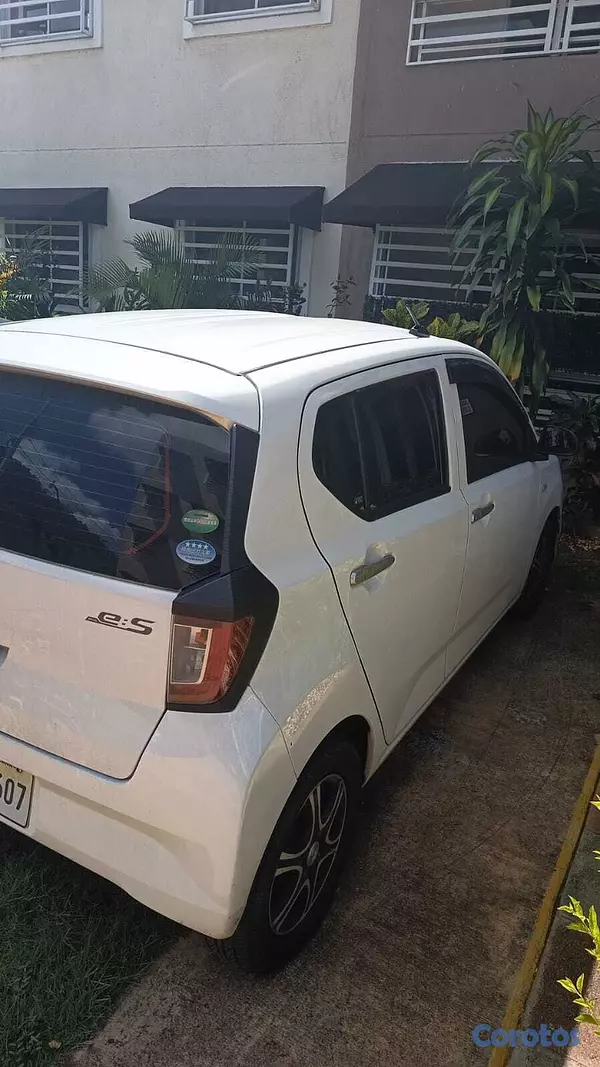 carros - Super Economico Daihatsu Mira 2019 2