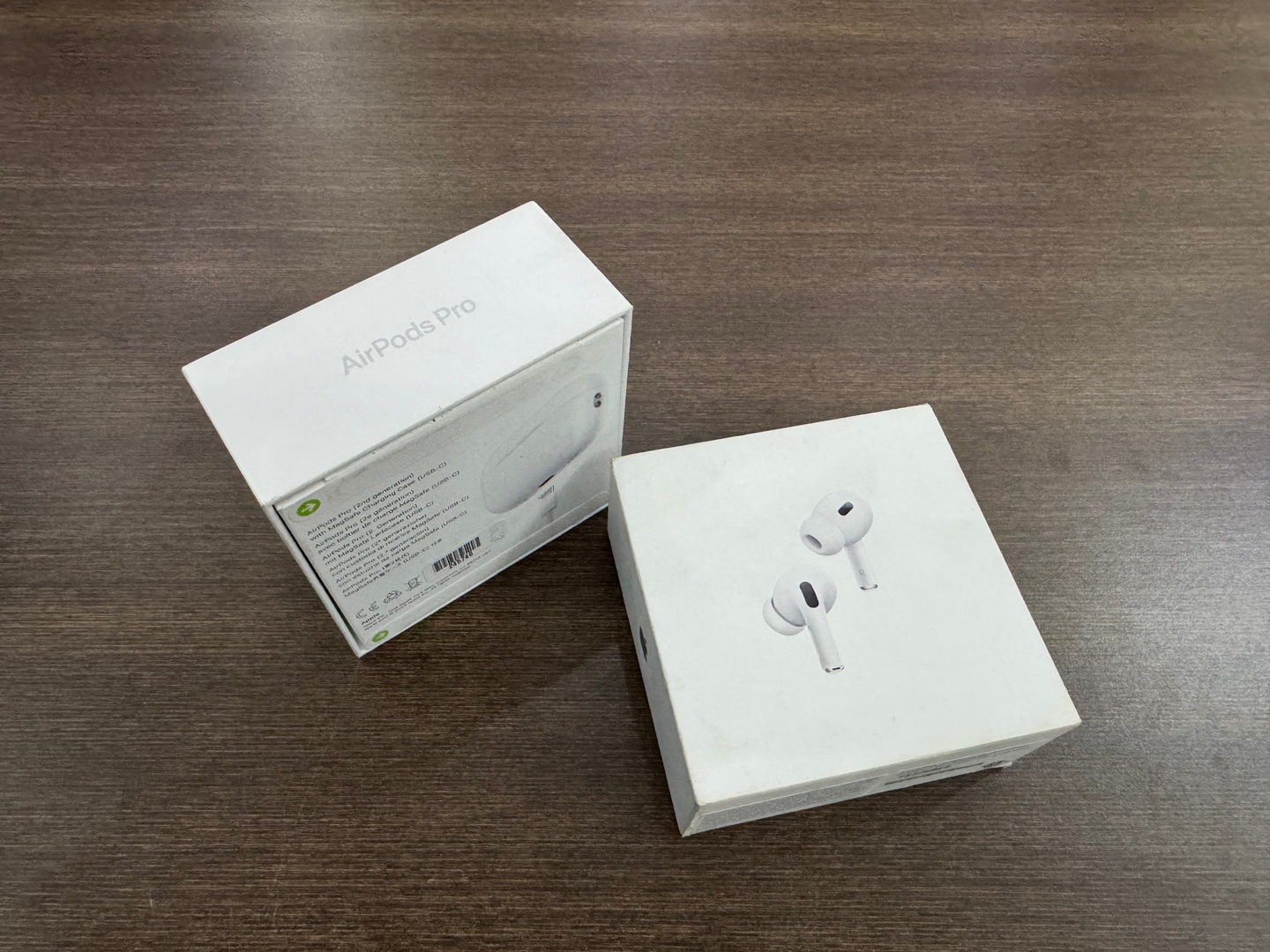 camaras y audio - AirPods Pro (2da Gen) USB-C Sellados, Originales, Garantía , RD$ 13,500 NEG 1