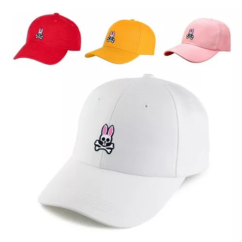 joyas, relojes y accesorios - GORRA PSYCHO BUNNY 0