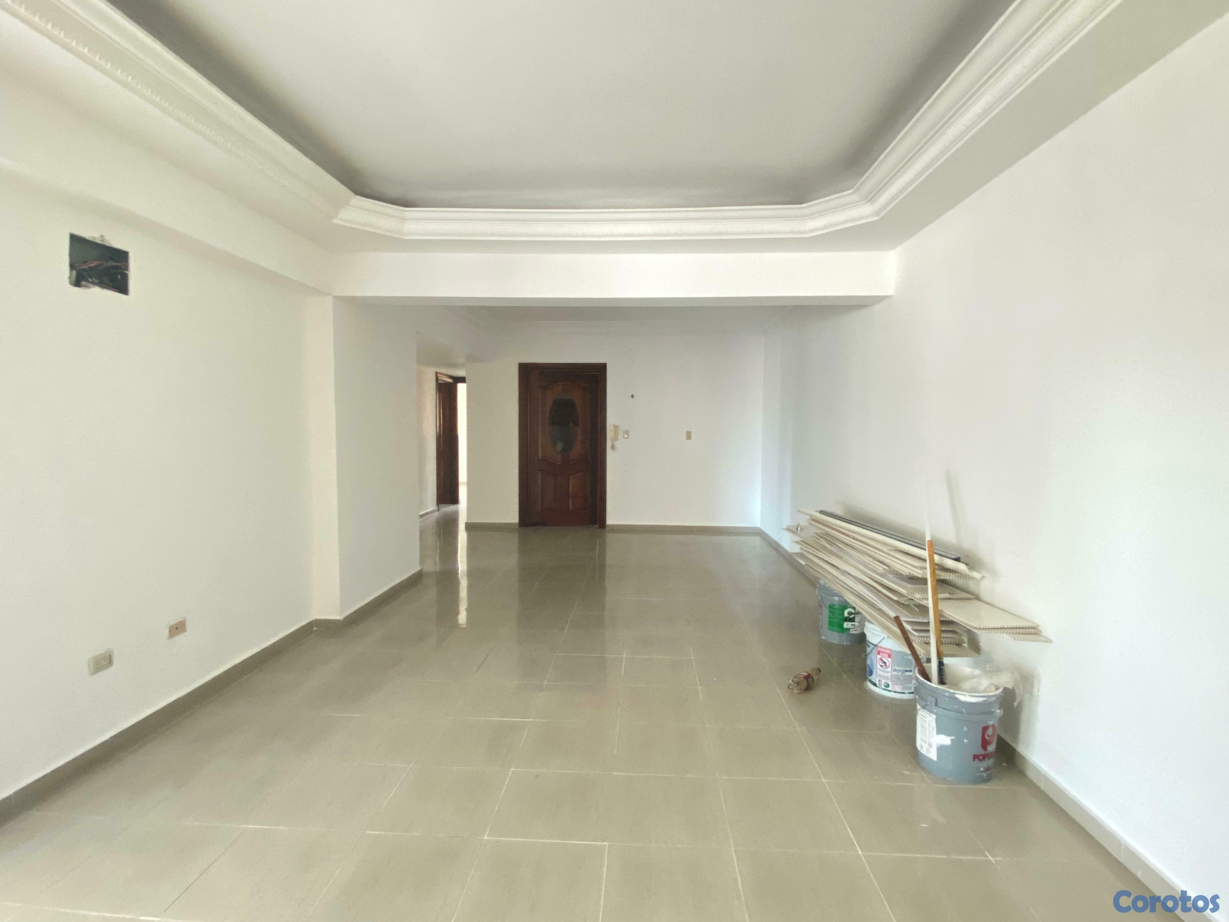 apartamentos - Alquiler 3 habitaciones en Evaristo Morales  3