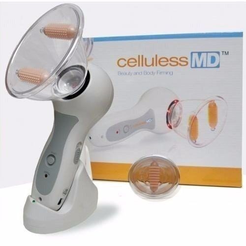salud y belleza - Celluless MD Terapia de Vacío Masaje Aparato Anticelulitico Electrico masajeador 2