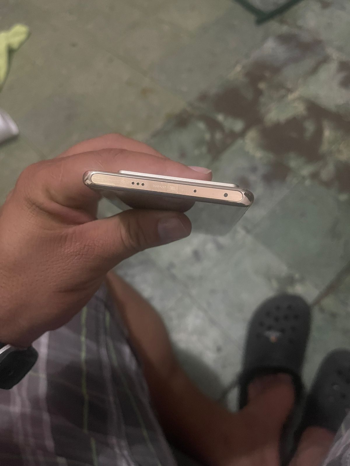 celulares y tabletas - infinix note 40 pro desbloqueado como nuevo de 256GB Y 16GB de ram con su caja 6