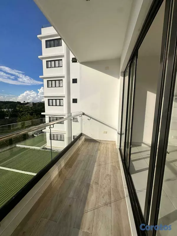 apartamentos - APARTAMENTO EN VENTA - SANTIAGO. 7