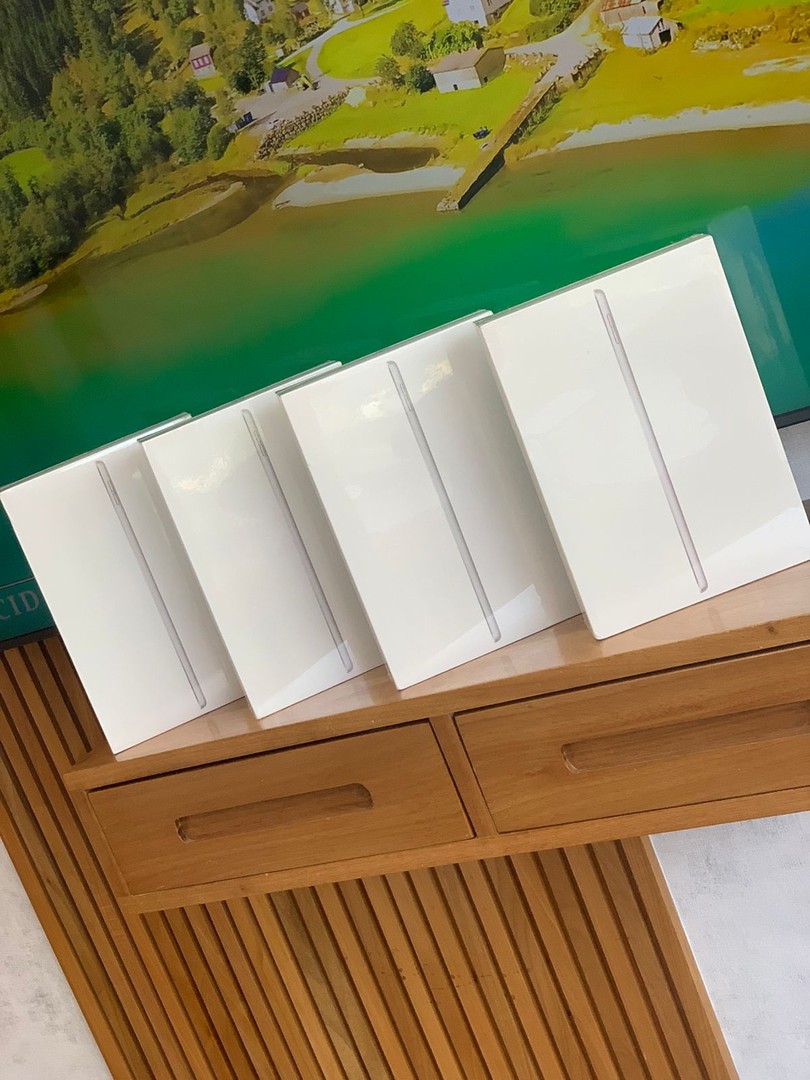 celulares y tabletas - IPAD 9NA GEN GB SELLADAS (SOMOS TIENDA FISICA)