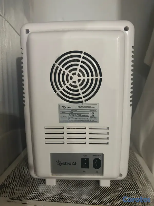 electrodomesticos - Mini Refrigerador 3