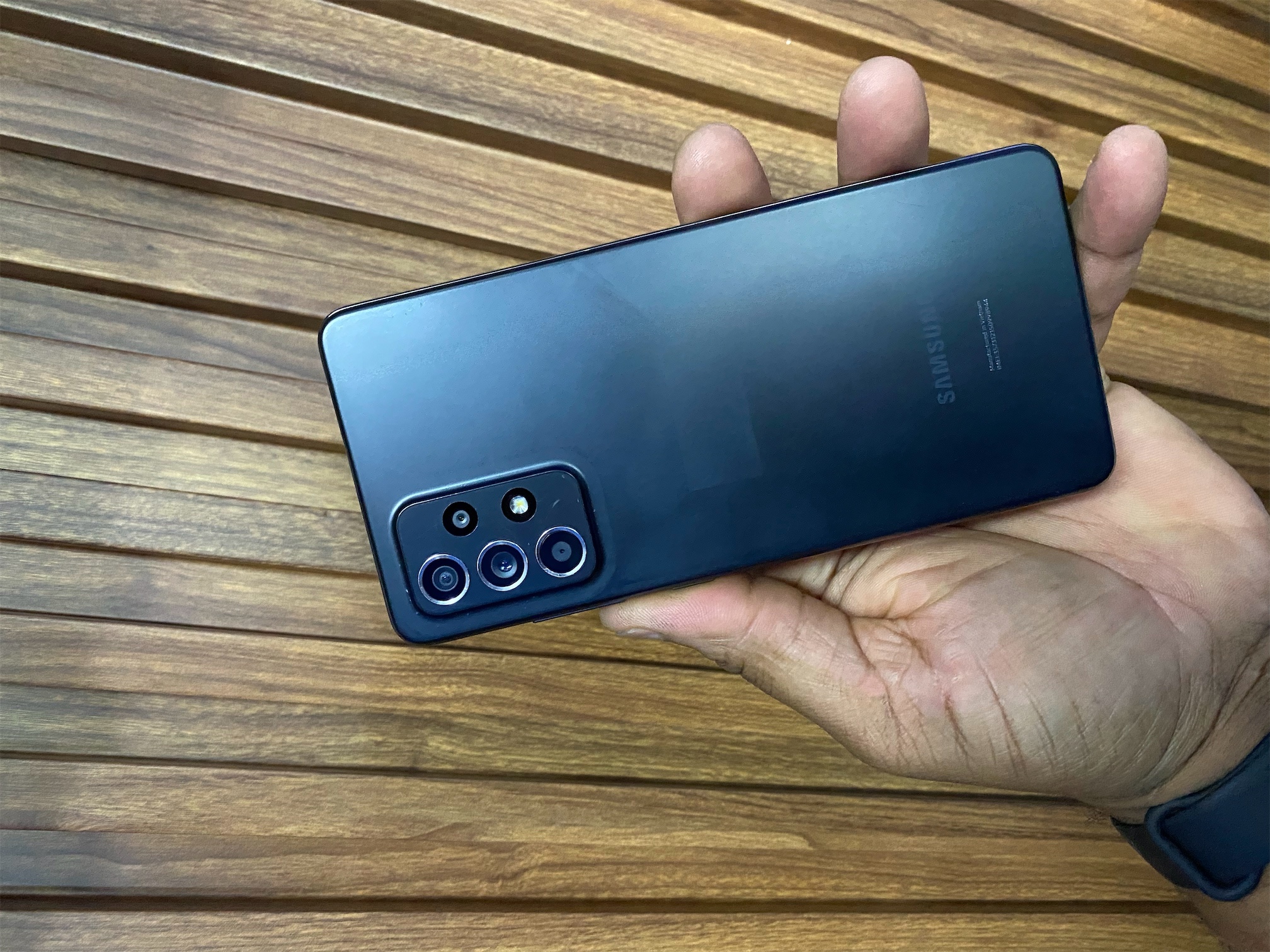 celulares y tabletas - Samsung A52 5G  3