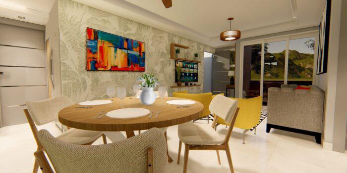 apartamentos - PROYECTO DE APARTAMENTOS EN SOSUA 5