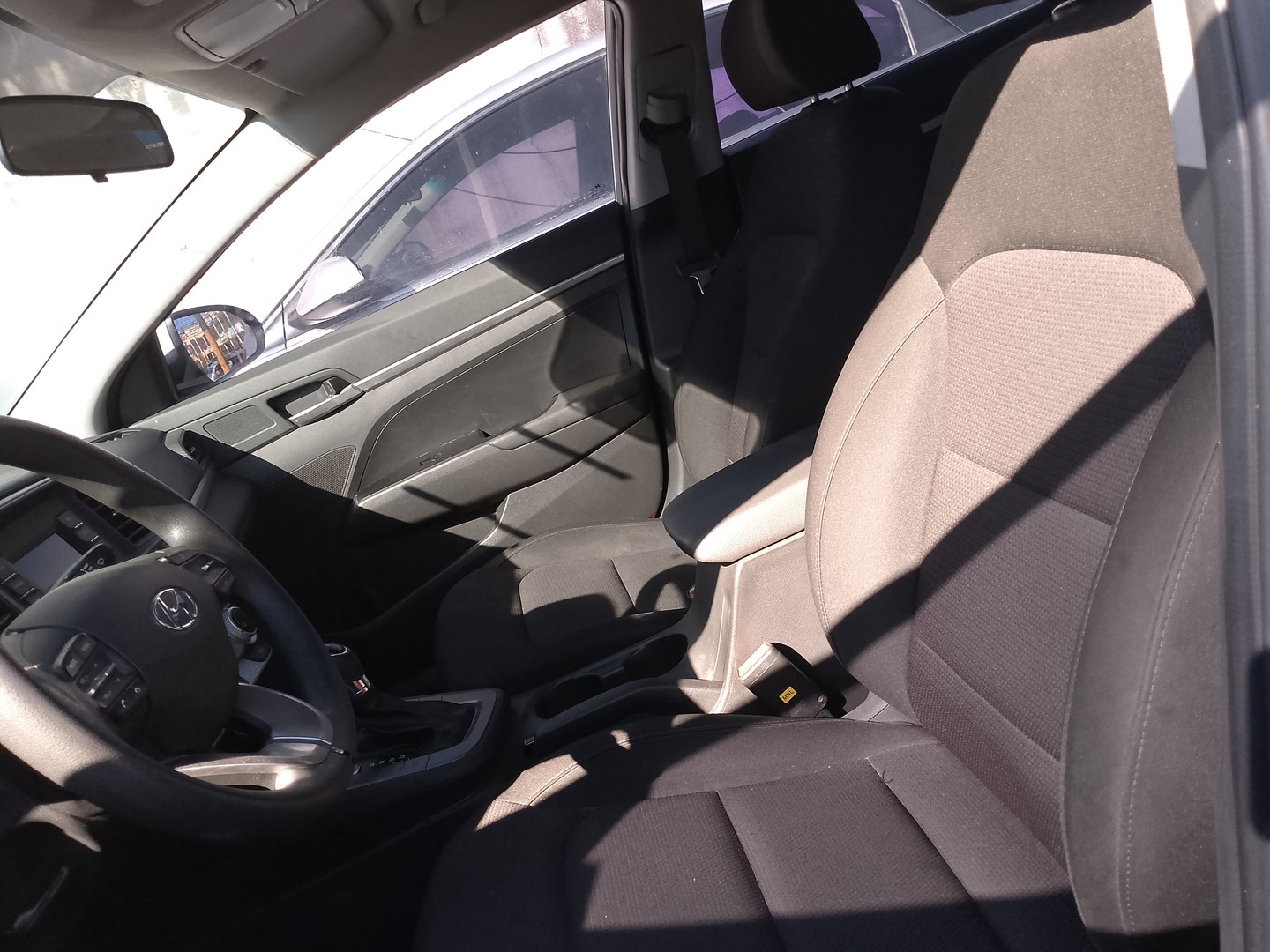 carros - HYUNDAI AVANTE 2020 GRIS DESDE: RD$800,100.00 3