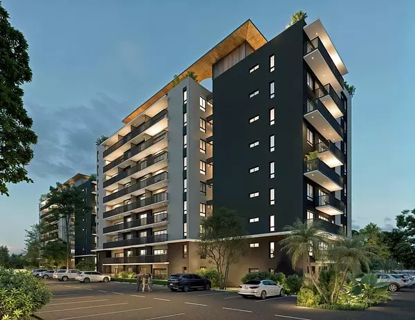 apartamentos - Venta apartamento proyecto en construcción - Santigo, Rep. Dom 9