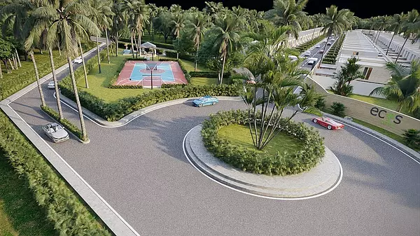 casas vacacionales y villas - Villas en Boca Chica 9