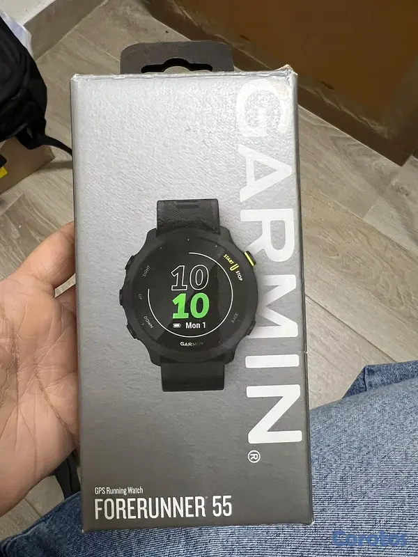 otros electronicos - Garmin Forerunner 55 2