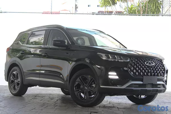 jeepetas y camionetas - Chery Tiggo 9 2026 3