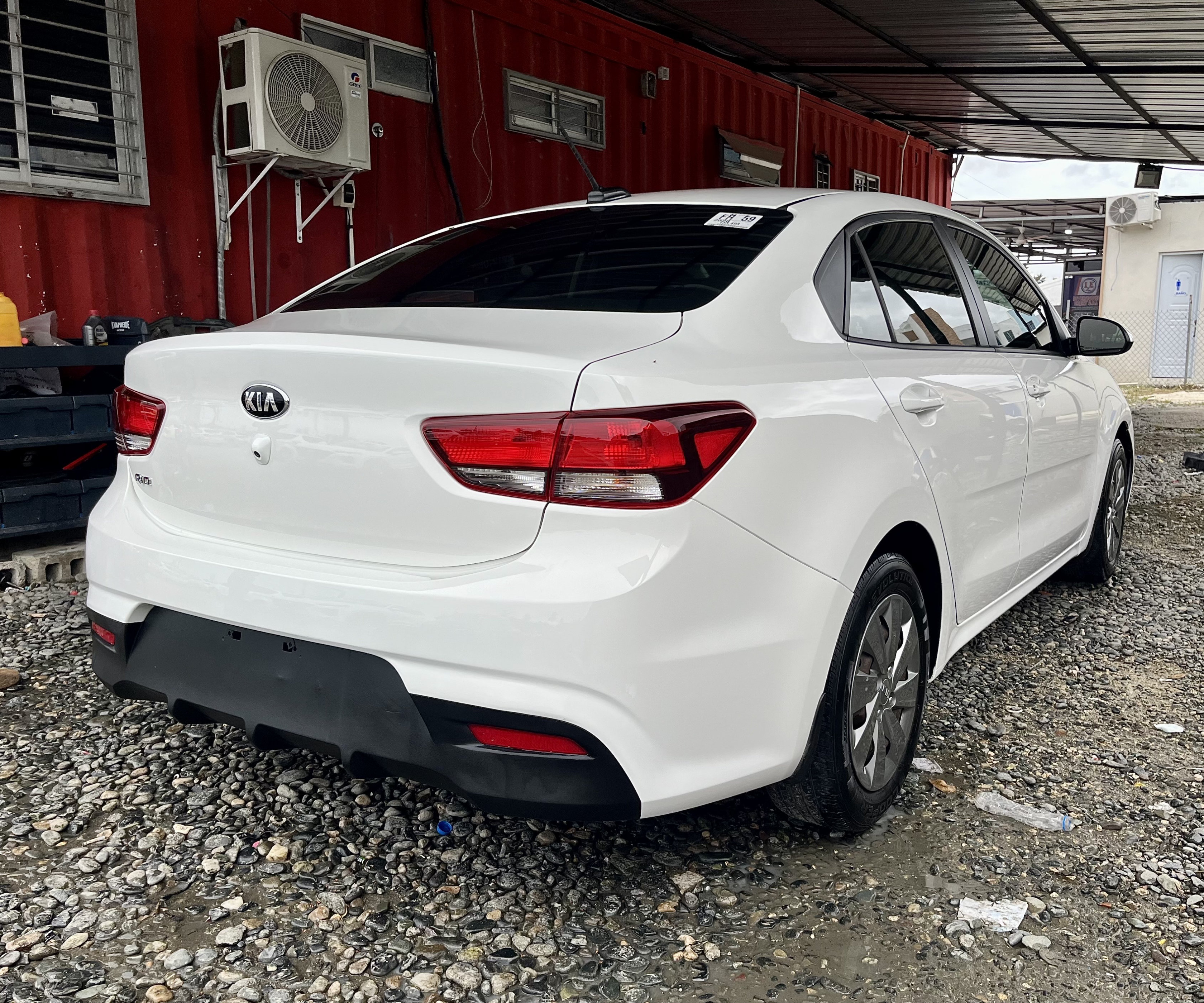 carros - Kia Rio 2020 - Motor DOHC
 4