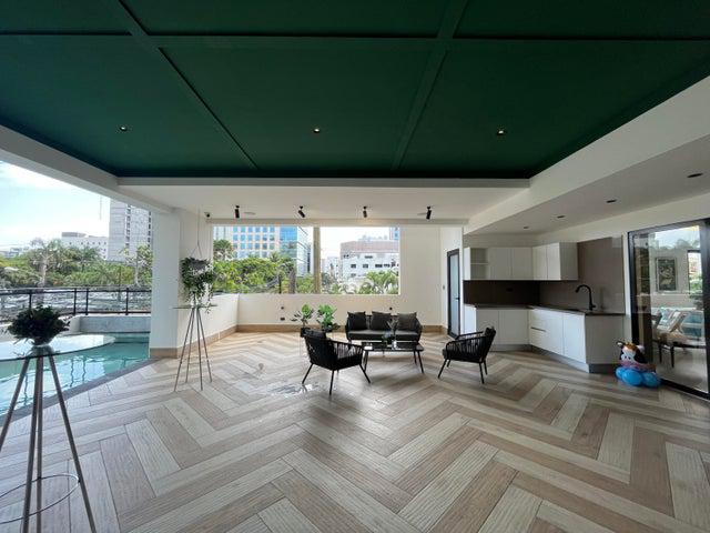 apartamentos - Apartamento Alquiler Piantini 0