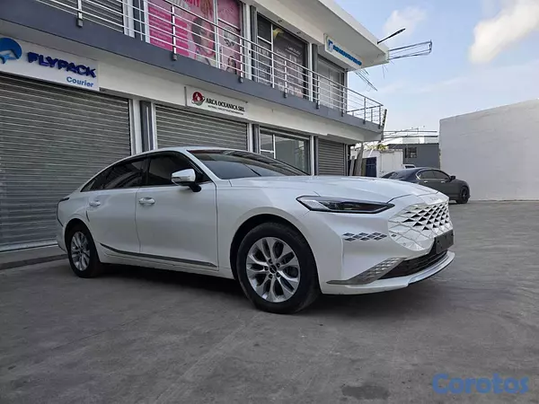 carros - KIA K8 2022 BLANCO GLP 18