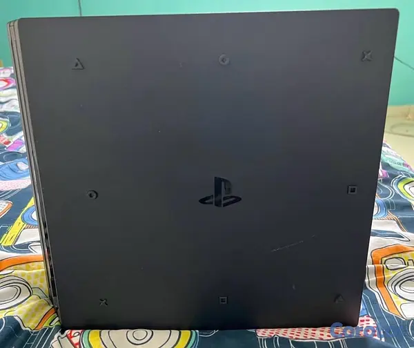 consolas y videojuegos - PS4 PRO 1TB 3