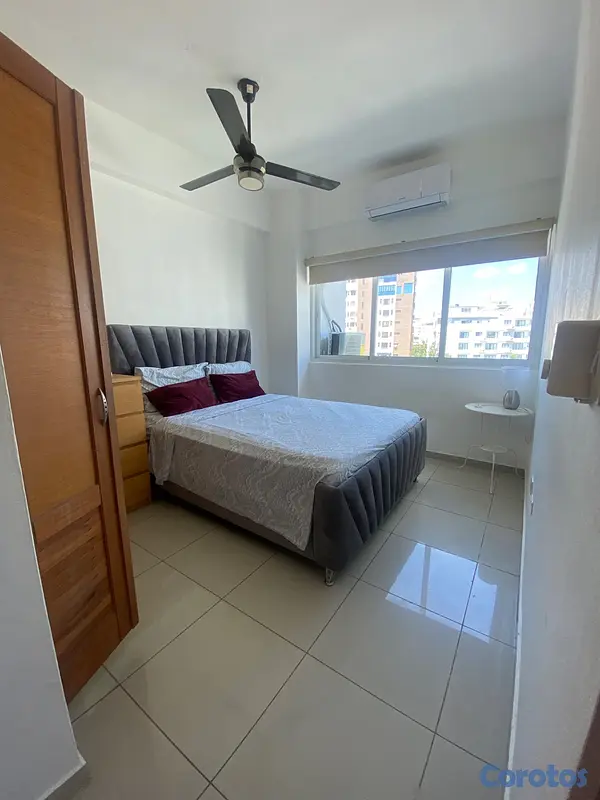 apartamentos - Se alquila apartamento vacío o amueblado en el ver 8