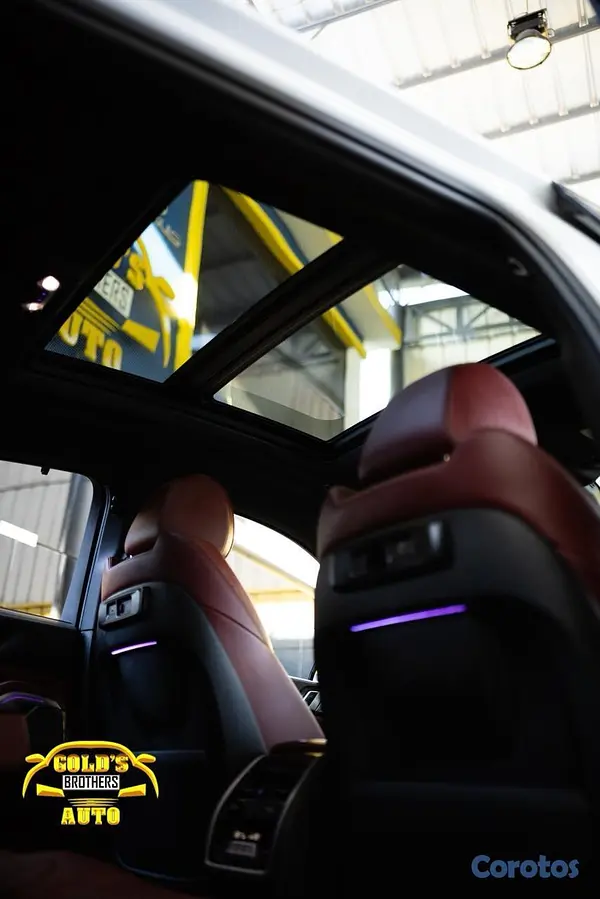 jeepetas y camionetas - BMW X6 Xdrive40i M Package 2022 Recien Importada C 9