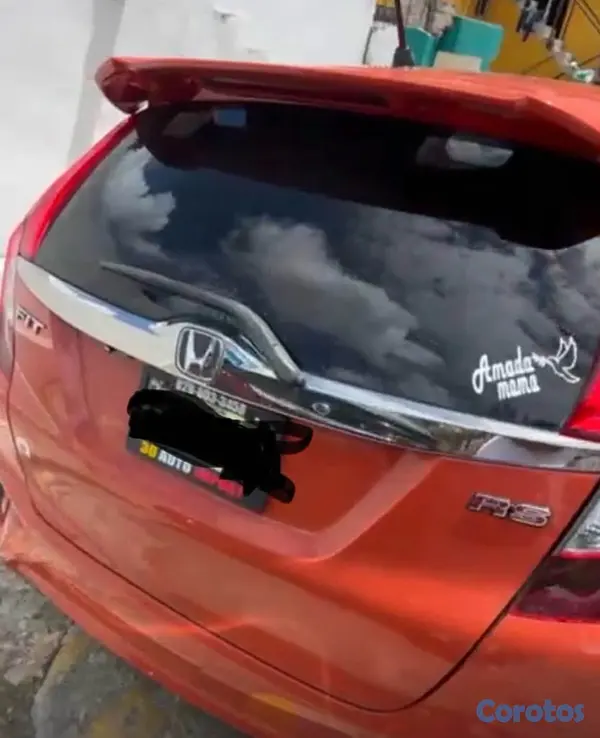 carros - HONDA FIT RS 2014 5