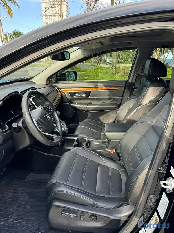 jeepetas y camionetas - Honda crv exl 2021 4