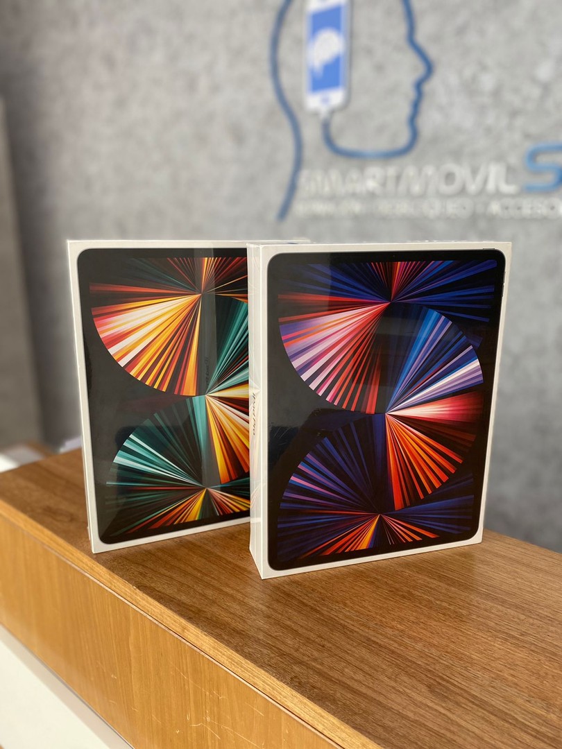 celulares y tabletas - IPAD PRO 12.9 256GB SELLADA (SOMOS TIENDA FISICA) 0
