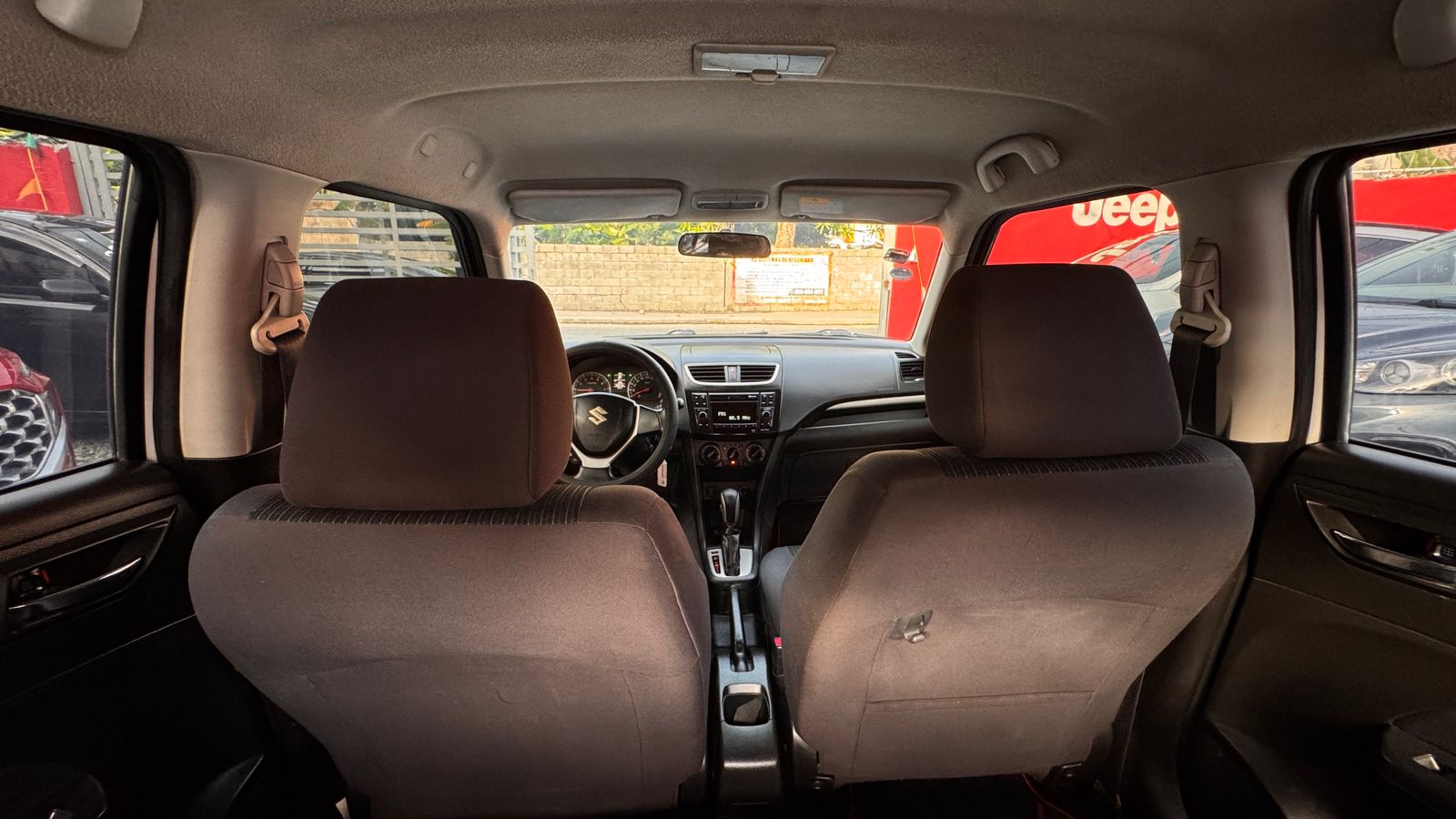 carros - suzuki Swift 2016