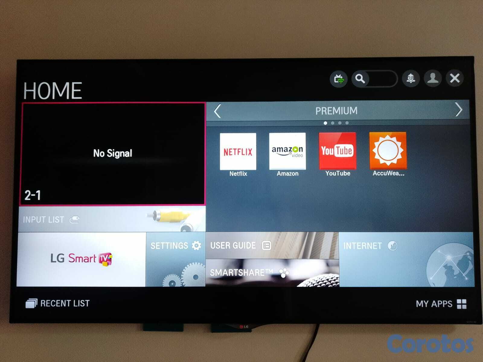 tv - Vendo TV como nueva 6