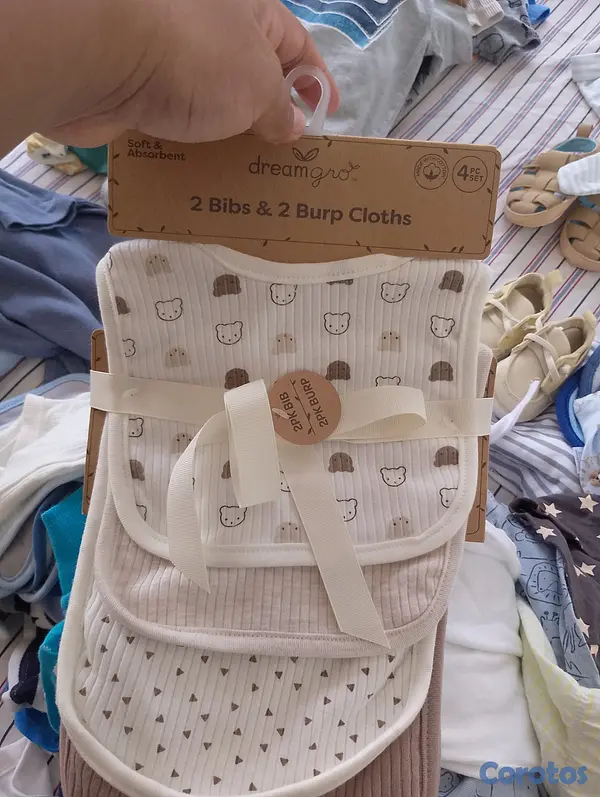 ropa y zapatos - Ropa de niño etapa bebé  16