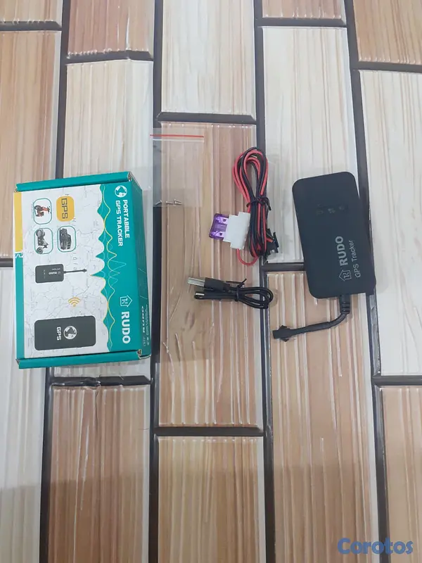 otros electronicos - Localizador GPS Vehicular Resistente para Auto y M 5