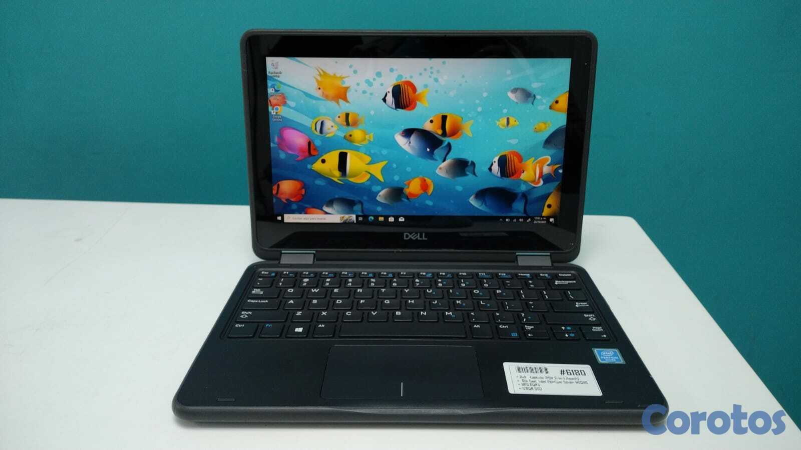 computadoras y laptops - Laptop, Dell Latitude 3190 2-in-1 (touch) / 8th  6