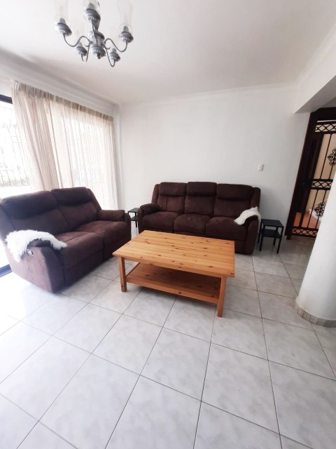 apartamentos - Apartamento en gazcue 2 hab amoblado 3