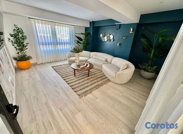 apartamentos - Alquilo Apartamento en Urbanizacion Real  8