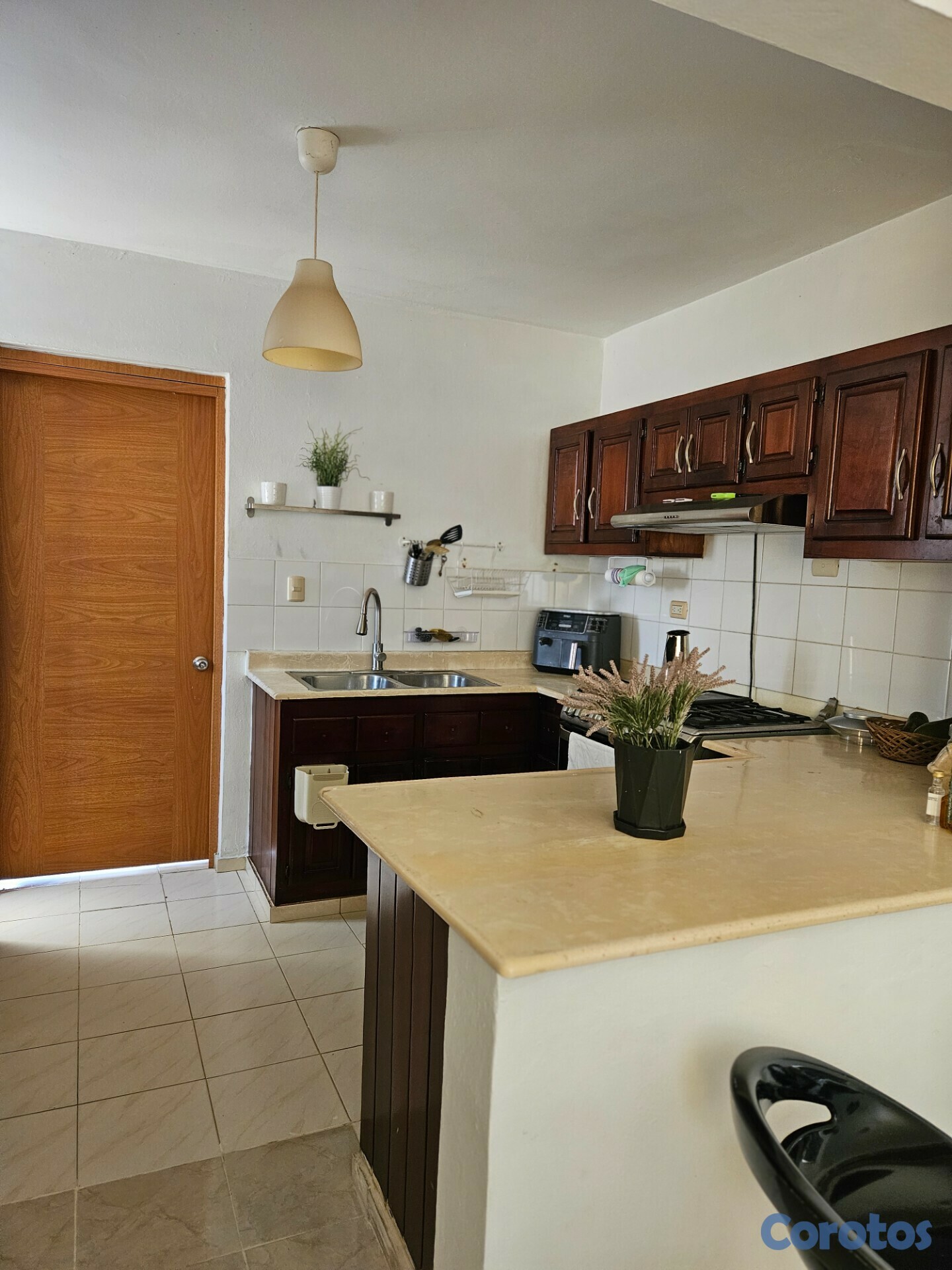 apartamentos - Apartamento En Venta En Los Cerros De Gurabo 10
