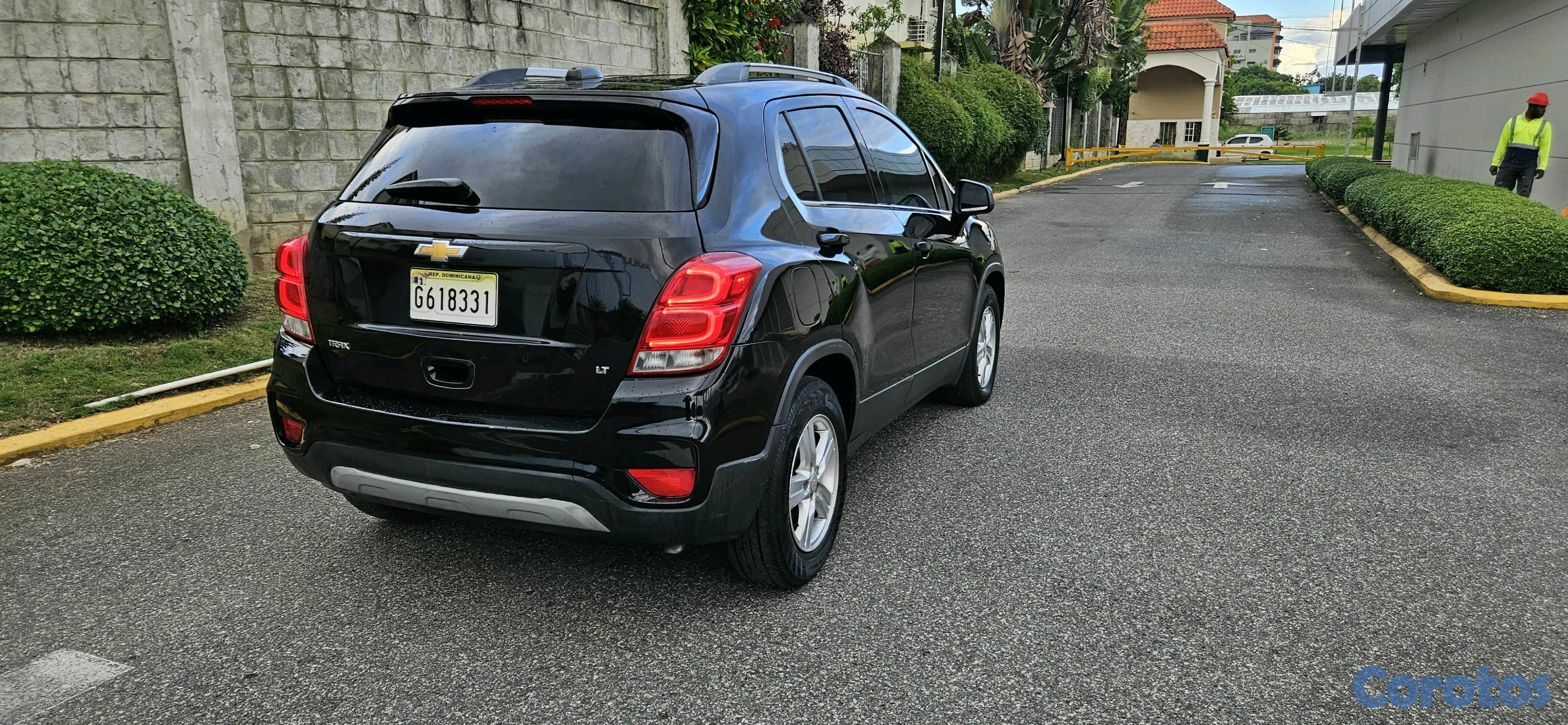 jeepetas y camionetas - chevrolet trax 2017 4