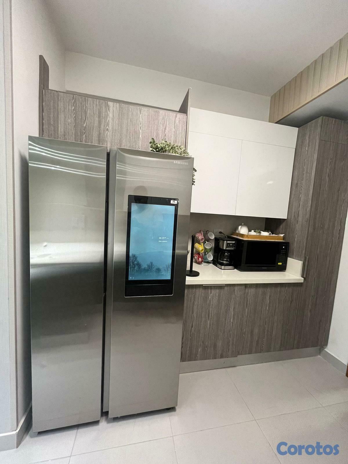 apartamentos - Bella Vista, ideal para ejecutivo Apartamento full equipado en Imponente Torre! 8