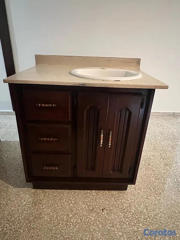 muebles y colchones - Mueble de baño  3