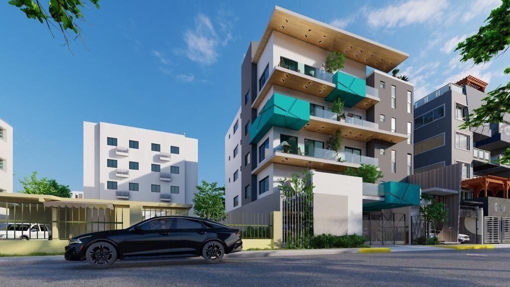 apartamentos - Exclusivo proyecto en Jardines del Sur De La Independencia lugar de tus sueños 1