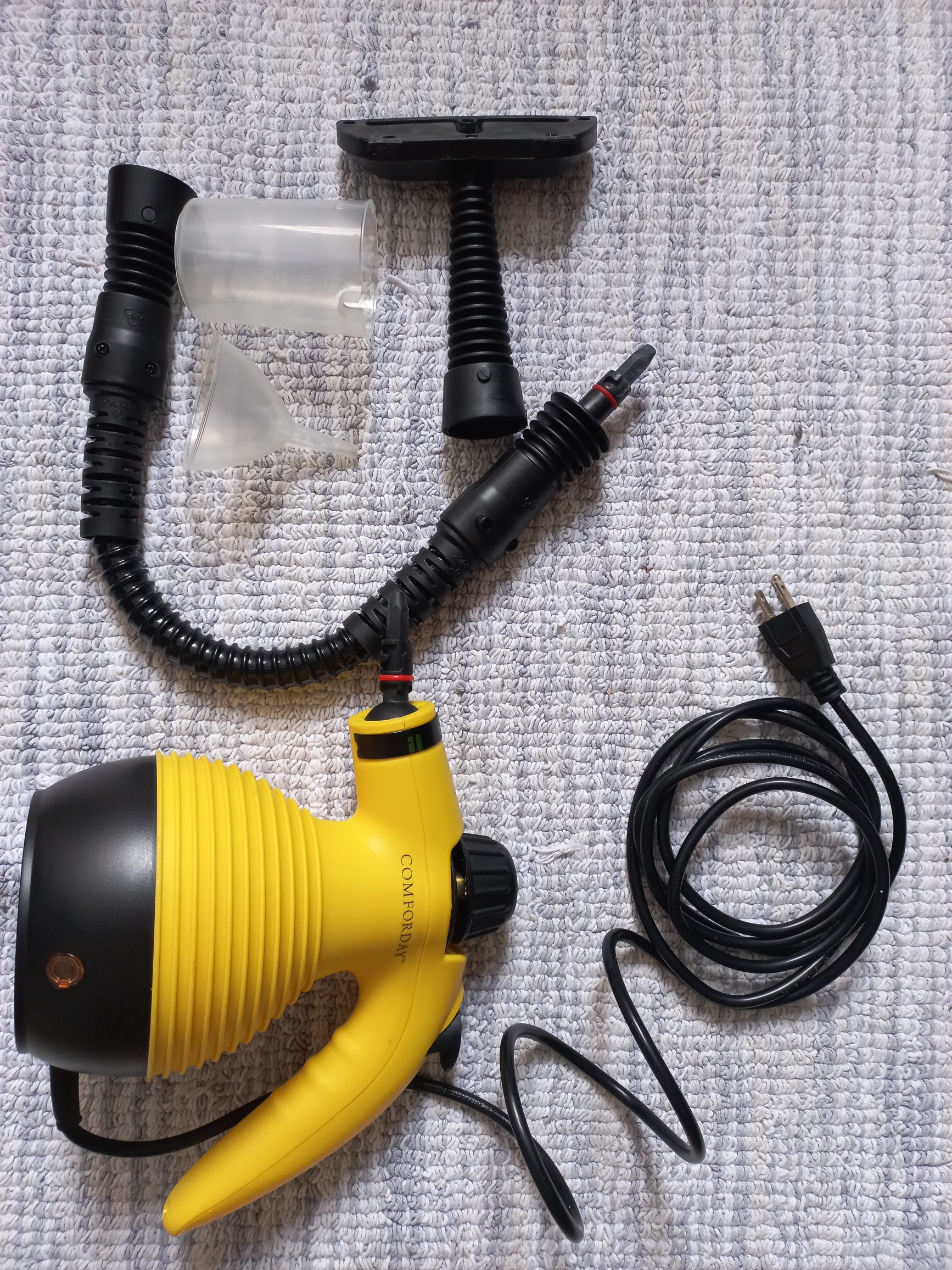 herramientas, jardines y exterior - Sistema de limpieza a vapor Vaporizador 0