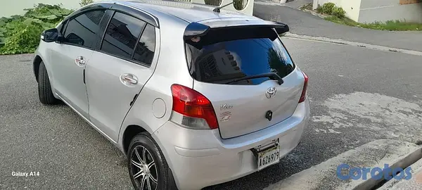 carros - Toyota Vizt 2009. Ligeramente negociable  6