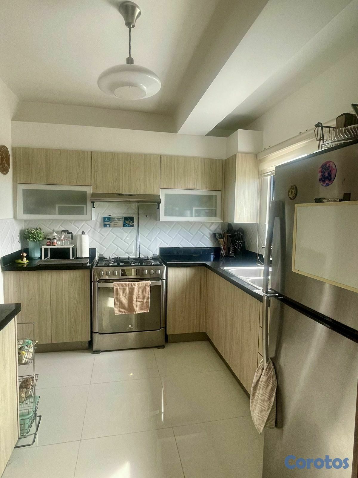 apartamentos - En venta 4to nivel en Los Restauradores 5