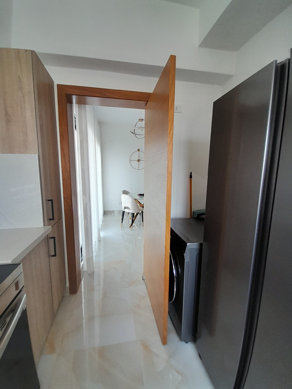 apartamentos - Rento apartamento amueblado moderno en Naco 9