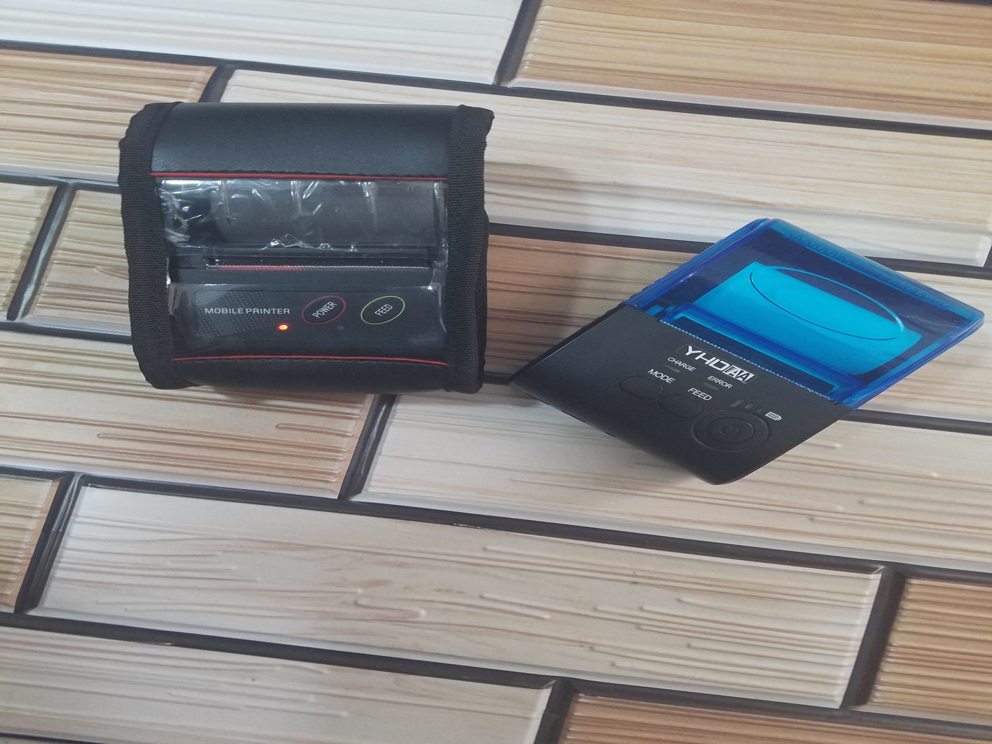 accesorios para electronica - Cover para impresora mini termica. 1