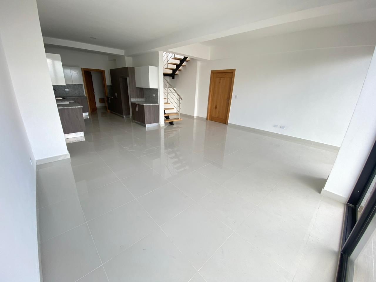 penthouses - Pent-house Nuevo en VentaEL MILLÓNUSD m2 neto,203m2 contr+97 m2 trz 1
