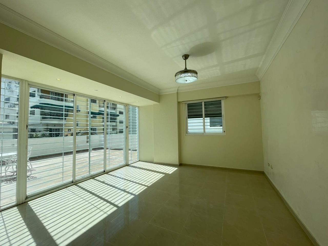 apartamentos - Alquilamos Apartamento en Bella Vista Norte 