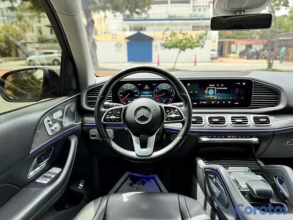 jeepetas y camionetas - Mercedes Benz GLE 350 AMG 2020 8