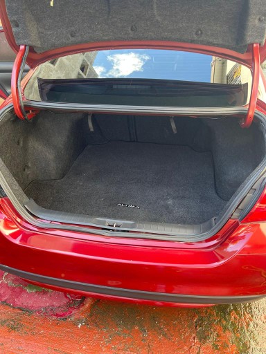 carros - Nissan altima 2016 2