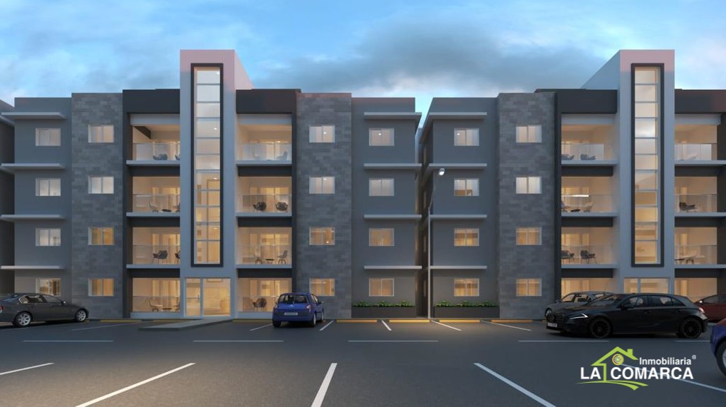 apartamentos - Proyecto de apartamentos en Puñal 4