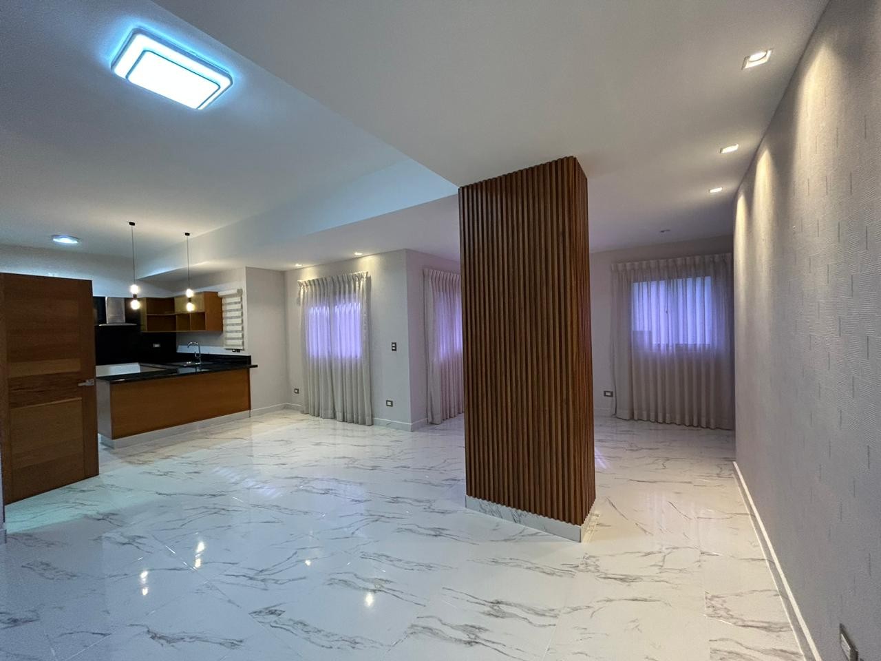apartamentos - Alquiler de Moderno y hermoso Apartamento en torre Residencial en los Cacigazcos 8